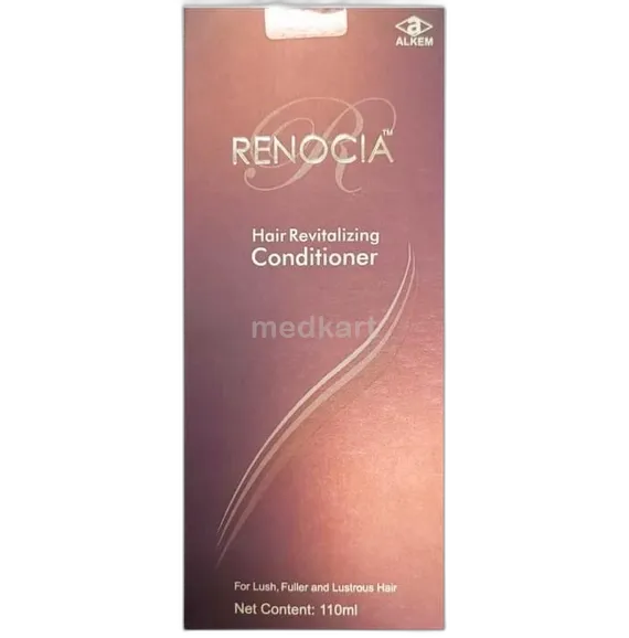 renocia hair conditioner 60 ml